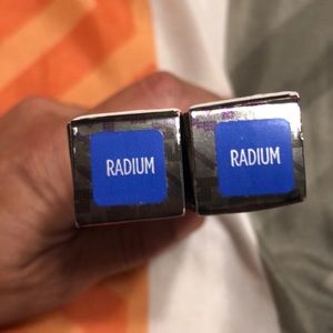 2 BNIB Urban Decay 24/7 Waterproof Liner Radium